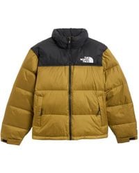 The North Face - 1996 Two-Tone Puffer Jacket - Lyst