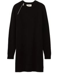 Ba&sh - Robe Cheima À Détail De Zip - Lyst