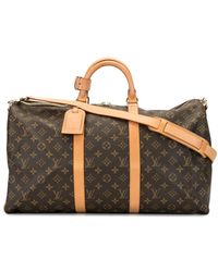 louis vuitton keepall 50 carry on