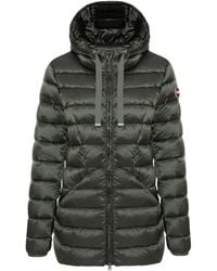 Colmar - Hooded Padded Jacket - Lyst