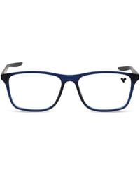 Nike - Rectangle-Frame Glasses - Lyst