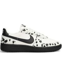 Nike - Field General '82 Cow-Print Sneakers - Lyst