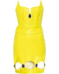 MITILIANE COUTURE - Kyla Mini Dress - Lyst