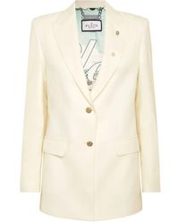 Philipp Plein - Boyfriend Fit Blazer - Lyst