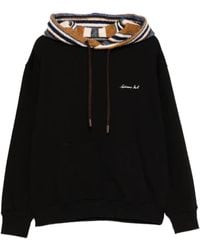 ANDERSSON BELL - Sudadera con capucha y logo bordado - Lyst