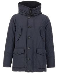 Peuterey - Parka Zoan Mfc À Capuche - Lyst