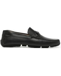 Bally - Horsebit-detail Leather Loafers - Lyst