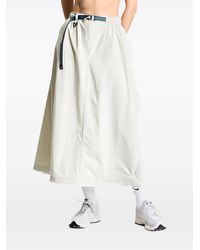 Nike - Smith Summit Belted Midi Skirt - Lyst