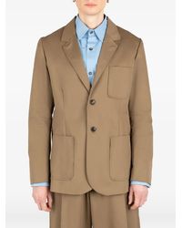 Societe Anonyme - Patch-Pocket Jacket - Lyst