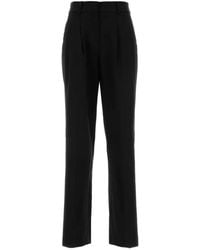MICHAEL Michael Kors - Pleated-Detail Tailored Trousers - Lyst