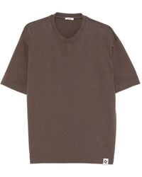 Imperial - Logo-Patch Crew-Neck T-Shirt - Lyst