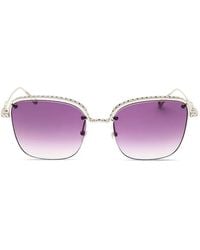 Chopard - Gafas De Sol Con Logo - Lyst
