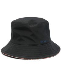 Paul Smith - Sombrero de pescador reversible - Lyst
