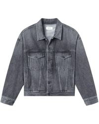 Agolde - Stefano Flap-Pocket Jacket - Lyst