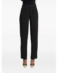 Contessa Mills - Medusa Fringe-Trimmed Trousers - Lyst