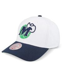 Mitchell & Ness - Gorra Con Logo Del Equipo - Lyst