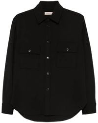 Blanca Vita - Chest-Pockets Shirt - Lyst