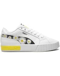 PUMA - Cali Star "daisy's" Low-top Sneakers - Lyst