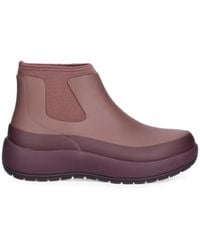 Rains - The Dry Boot W Chunky Ankle Boots - Lyst