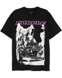 Purple Brand - Jersey Short-Sleeve T-Shirt - Lyst