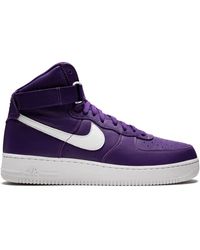 Nike - Air Force 1 High Retro Qs Sneakers - Lyst