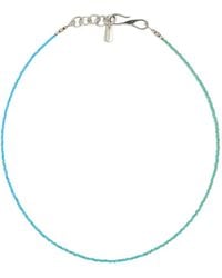 Paul Smith - Beaded Necklace - Lyst