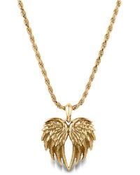 Emanuele Bicocchi - Ala Heart Necklace - Lyst