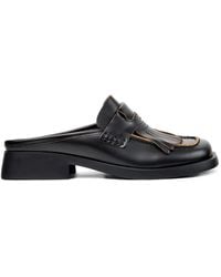 Camper - Donna Twins Mules Mit Quasten - Lyst