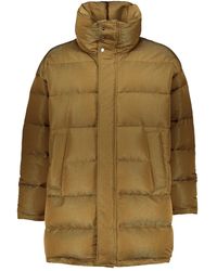 Herno - Zip-Up Down Jacket - Lyst