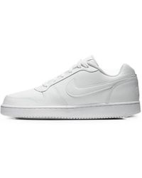 Nike - Ebernon Low Sneakers - Lyst
