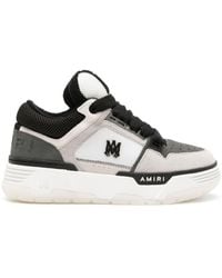 Amiri - Ma-1 Panelled Mesh Sneakers - Lyst
