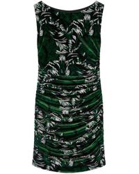 La DoubleJ - Bandage Mini Dress - Lyst