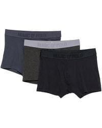 Marc O' Polo - Logo-Waistband Boxers (Set Of Three) - Lyst