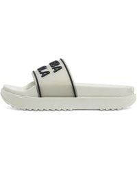 Bimba Y Lola - Platform Slides - Lyst