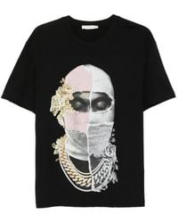 ih nom uh nit - Graphic-Print T-Shirt - Lyst