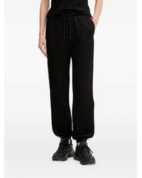Guess - Katoenen Regular-Fit Trainingsbroek Met Zijstreep - Lyst