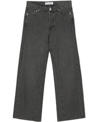 Our Legacy - Jeans Treble dritti - Lyst