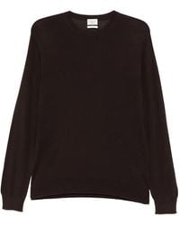 Daniele Fiesoli - Crew-Neck Sweater - Lyst
