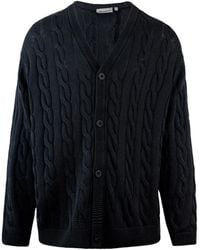Carhartt - Carter ケーブルニット カーディガン - Lyst