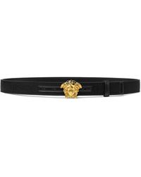 Versace - Allover La Medusa ベルト - Lyst