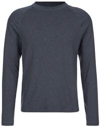 CALIDA - Long-Sleeve Pajama T-Shirt - Lyst