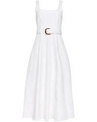 Cinq À Sept - Cambree Denim Dress - Lyst