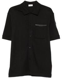 Moncler - Chemise À Poche Plaquée - Lyst