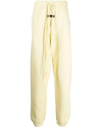 Fear Of God - Drawstring Straight-Leg Track-Pants - Lyst