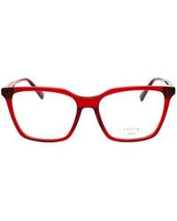 GANT - Brille Mit Eckigem Gestell - Lyst