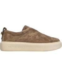 Henderson - Terrys Slip-On-Sneakers aus Wildleder - Lyst