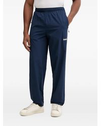 Hummel - Pulse Logo-Print Track Pants - Lyst