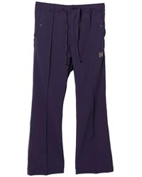 Needles - Drawstring-Waist Track Pants - Lyst