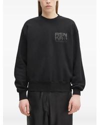 Aries - Sudadera Con Estampado Gráfico - Lyst