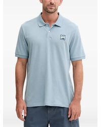 Helly Hansen - Messina Logo-Embroidered Polo Shirt - Lyst